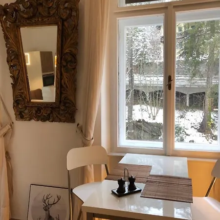 Apartmán Brandnew - Executive 1