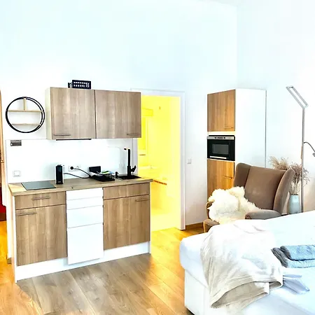 Brandnew - Executive 1 Appartement