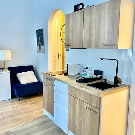 Brandnew - Executive 1 Apartmán *