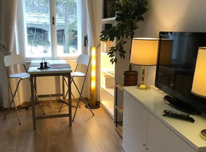 Brandnew - Executive 1 Apartment