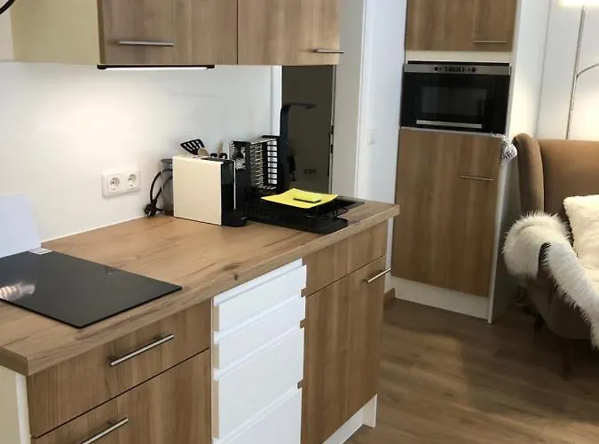 Apartment Brandnew - Executive 1